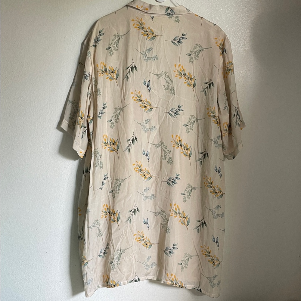 REISTOR | Field of Summer Dress | Color Swaying Leaves - Picture 5 of 7